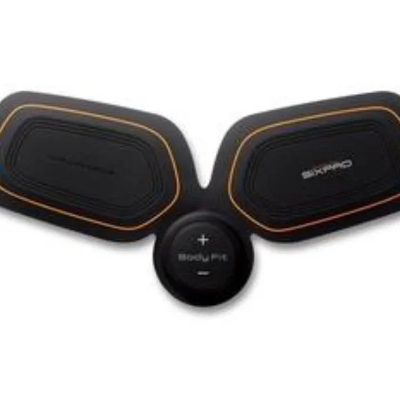 Sixpad Body Fit Muscle Training Fat Burning Gear